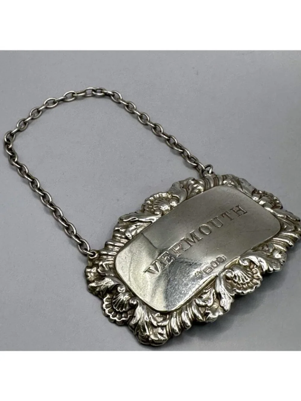 N/A english sterling